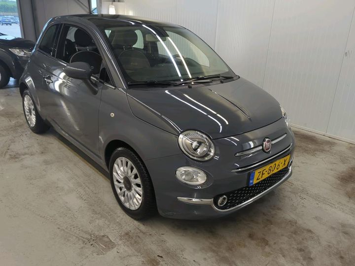 Photo 1 VIN: ZFA3120000JB73033 - FIAT 500 