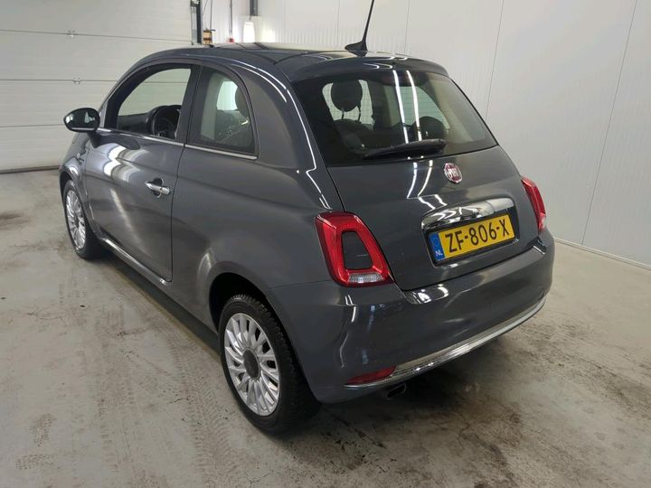 Photo 2 VIN: ZFA3120000JB73033 - FIAT 500 