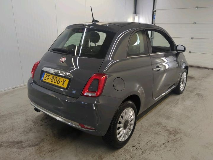 Photo 3 VIN: ZFA3120000JB73033 - FIAT 500 