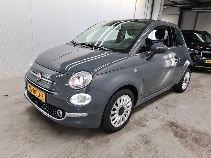 Photo 1 VIN: ZFA3120000JB73126 - FIAT 500 