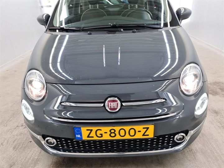 Photo 11 VIN: ZFA3120000JB73126 - FIAT 500 