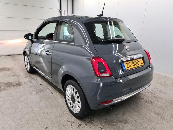 Photo 3 VIN: ZFA3120000JB73126 - FIAT 500 