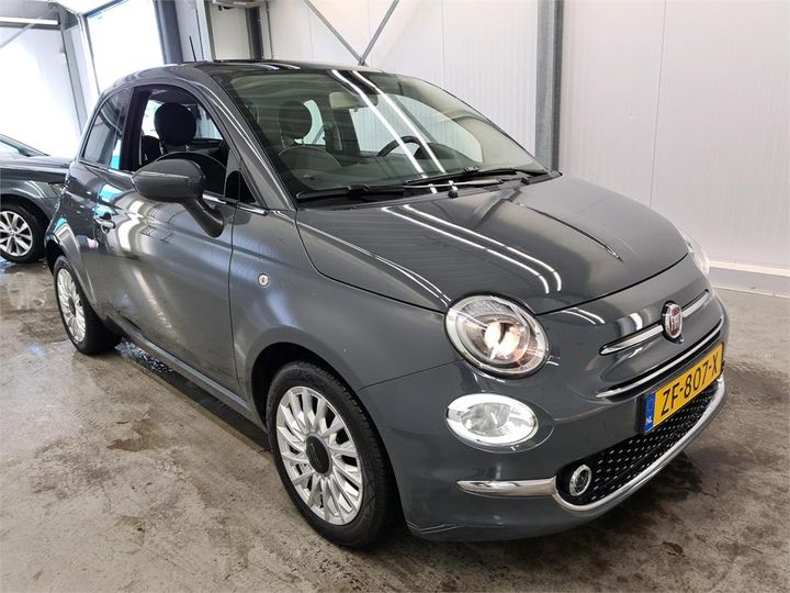 Photo 1 VIN: ZFA3120000JB73183 - FIAT 500 