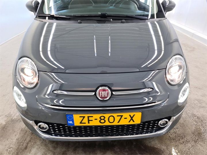 Photo 10 VIN: ZFA3120000JB73183 - FIAT 500 