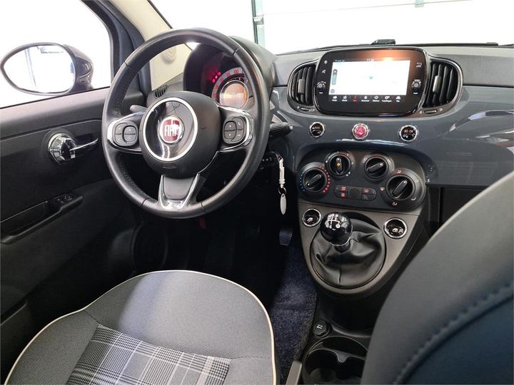 Photo 5 VIN: ZFA3120000JB73183 - FIAT 500 