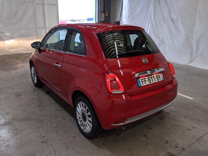 Photo 2 VIN: ZFA3120000JB73271 - FIAT 500 