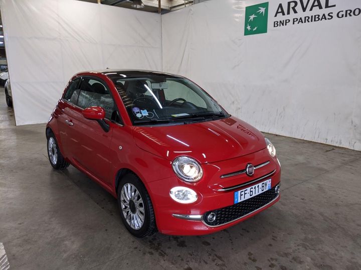 Photo 4 VIN: ZFA3120000JB73271 - FIAT 500 