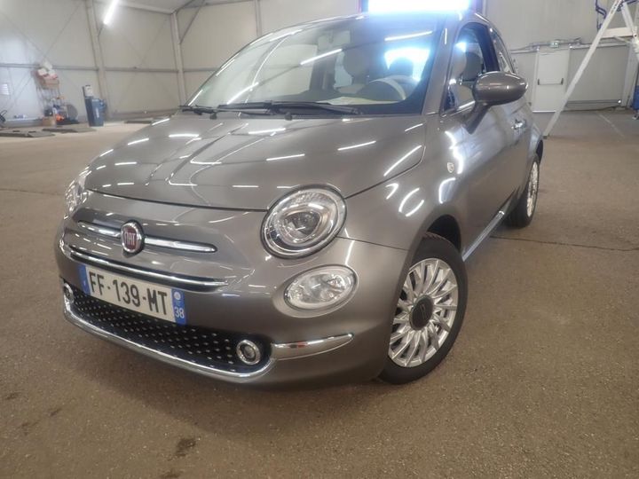 Photo 1 VIN: ZFA3120000JB73514 - FIAT 500 