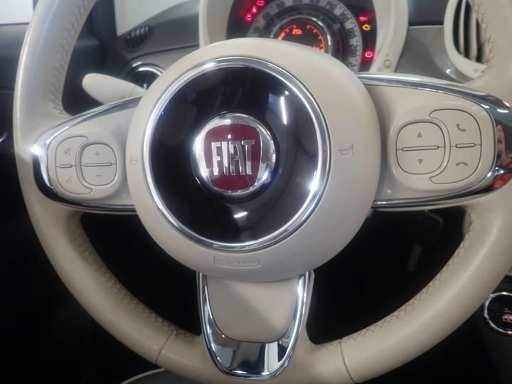 Photo 10 VIN: ZFA3120000JB73514 - FIAT 500 