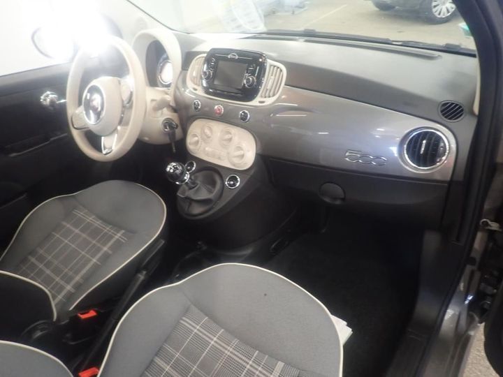 Photo 6 VIN: ZFA3120000JB73514 - FIAT 500 