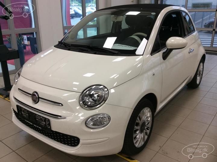 Photo 0 VIN: ZFA3120000JB74301 - FIAT 500 C 