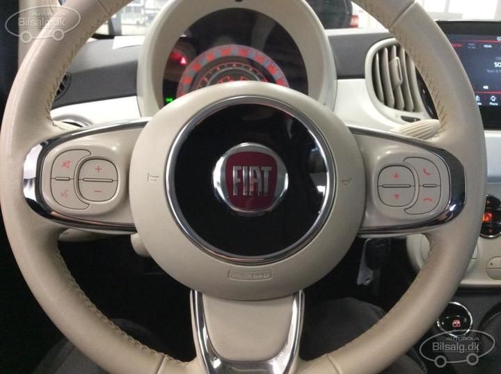 Photo 13 VIN: ZFA3120000JB74301 - FIAT 500 C 