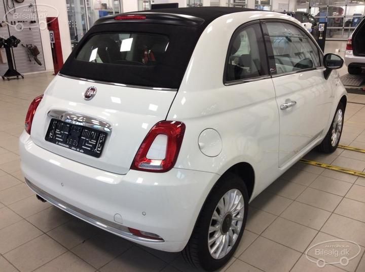 Photo 7 VIN: ZFA3120000JB74301 - FIAT 500 C 