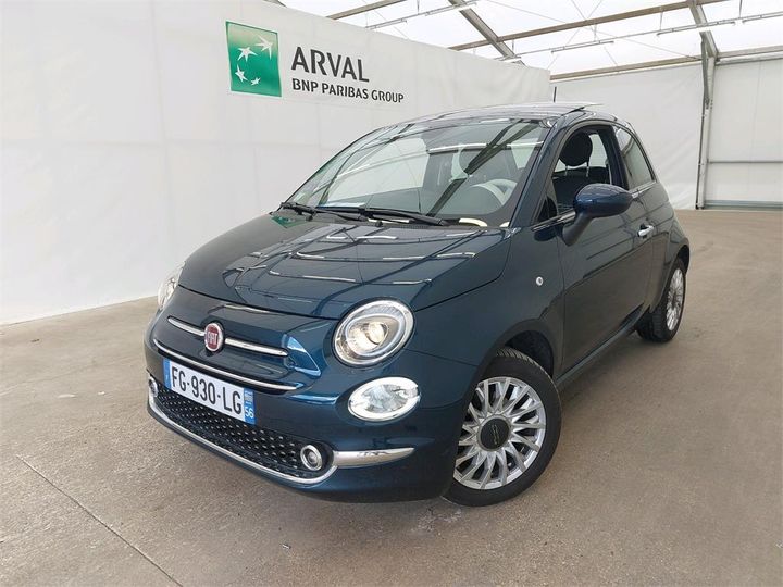 Photo 1 VIN: ZFA3120000JB82664 - FIAT 500 