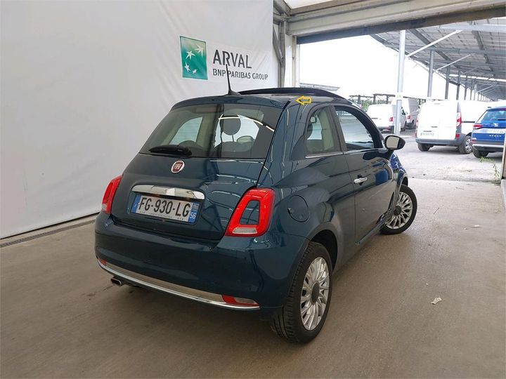 Photo 11 VIN: ZFA3120000JB82664 - FIAT 500 