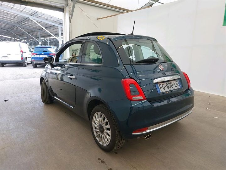 Photo 13 VIN: ZFA3120000JB82664 - FIAT 500 