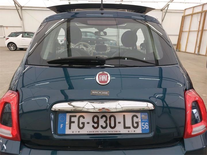 Photo 17 VIN: ZFA3120000JB82664 - FIAT 500 