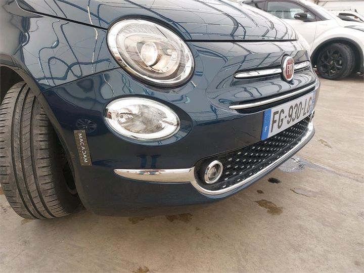 Photo 6 VIN: ZFA3120000JB82664 - FIAT 500 