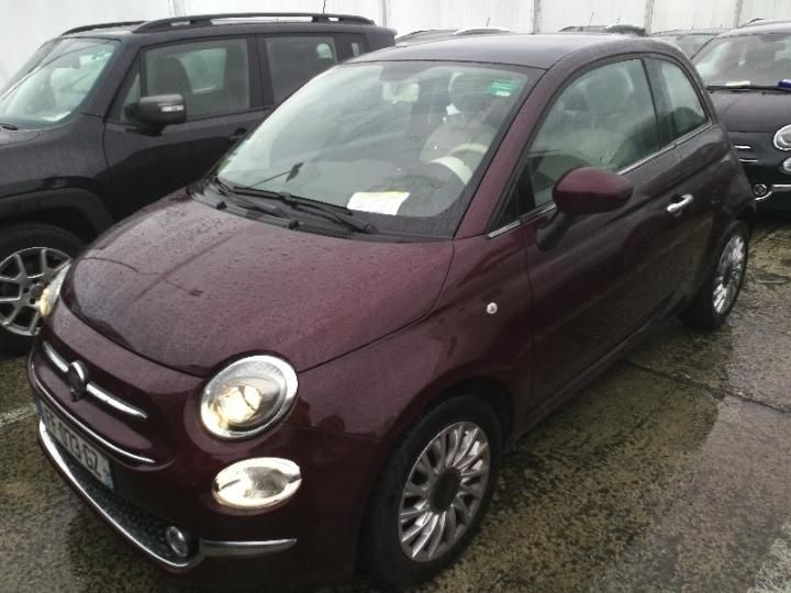 Photo 1 VIN: ZFA3120000JB84819 - FIAT 500 