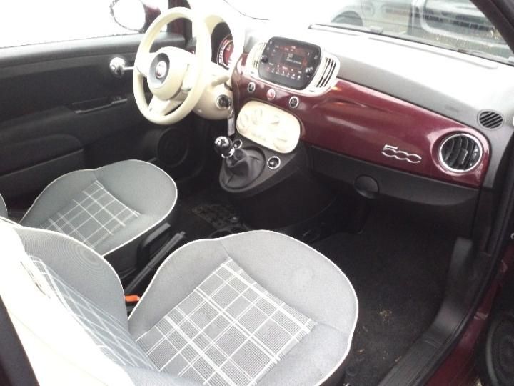 Photo 3 VIN: ZFA3120000JB84819 - FIAT 500 