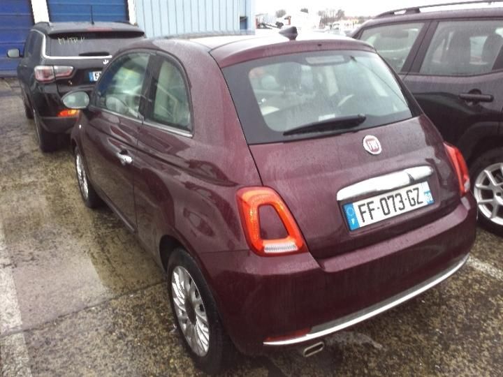 Photo 6 VIN: ZFA3120000JB84819 - FIAT 500 