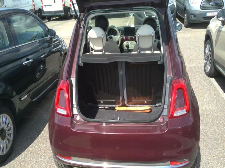 Photo 2 VIN: ZFA3120000JB84833 - FIAT 500 