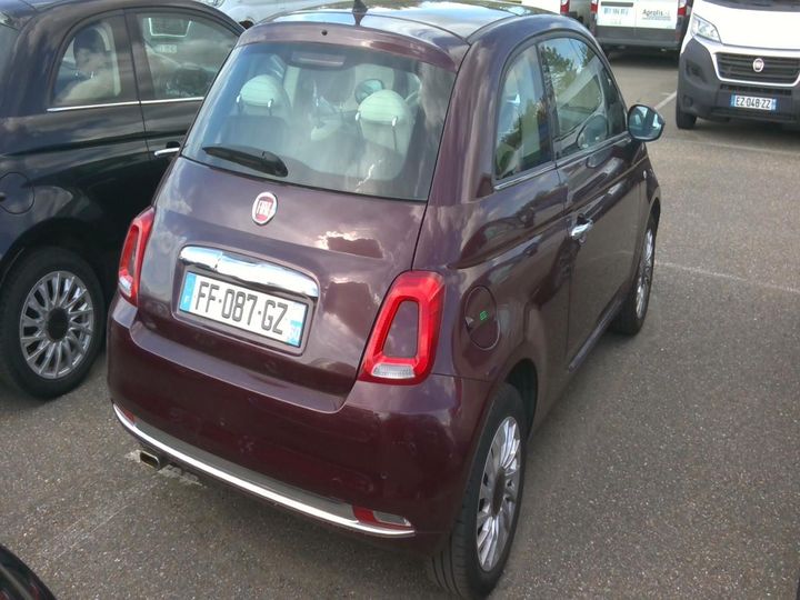 Photo 4 VIN: ZFA3120000JB84833 - FIAT 500 