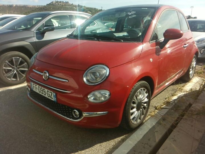 Photo 0 VIN: ZFA3120000JB86546 - FIAT 500 