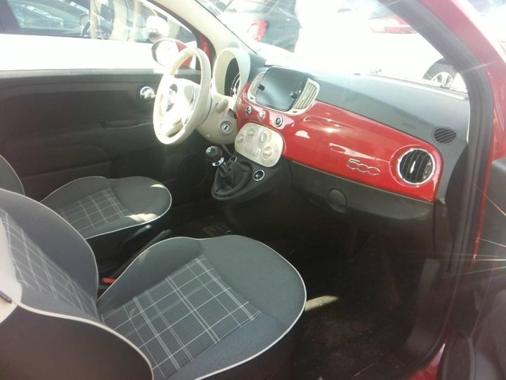 Photo 3 VIN: ZFA3120000JB86546 - FIAT 500 