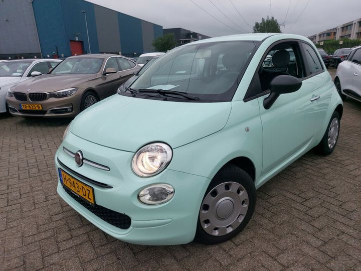 Photo 1 VIN: ZFA3120000JB89326 - FIAT 500 