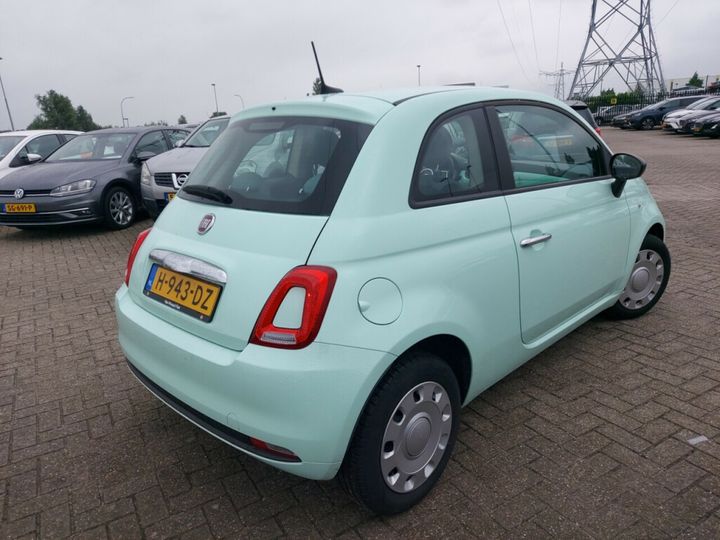 Photo 2 VIN: ZFA3120000JB89326 - FIAT 500 