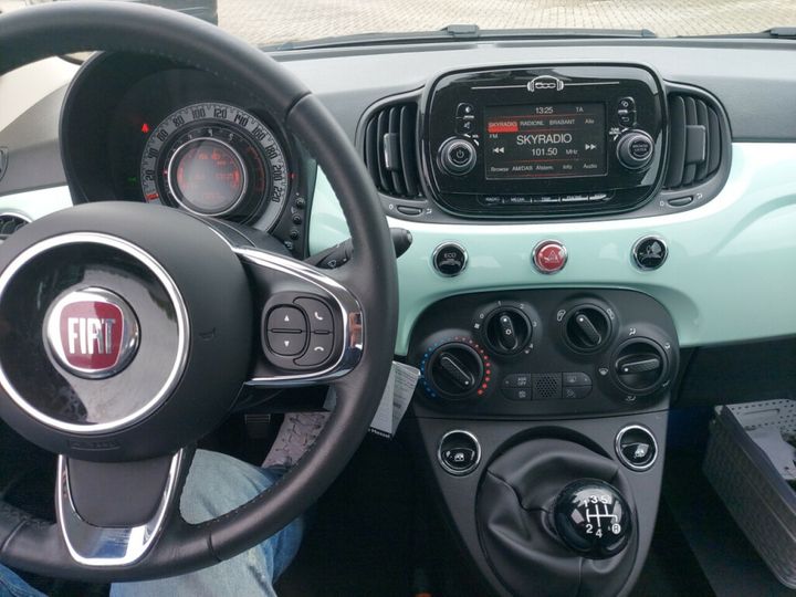 Photo 6 VIN: ZFA3120000JB89326 - FIAT 500 