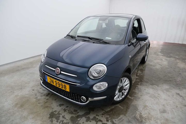 Photo 1 VIN: ZFA3120000JB93638 - FIAT 500 &#3915 