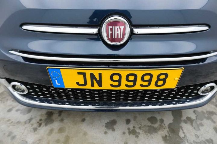 Photo 5 VIN: ZFA3120000JB93638 - FIAT 500 &#3915 