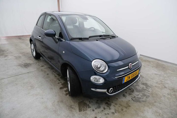 Photo 8 VIN: ZFA3120000JB93638 - FIAT 500 &#3915 