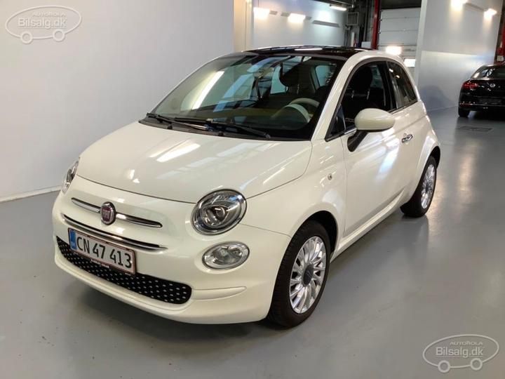 Photo 0 VIN: ZFA3120000JB95514 - FIAT 500 HATCHBACK 