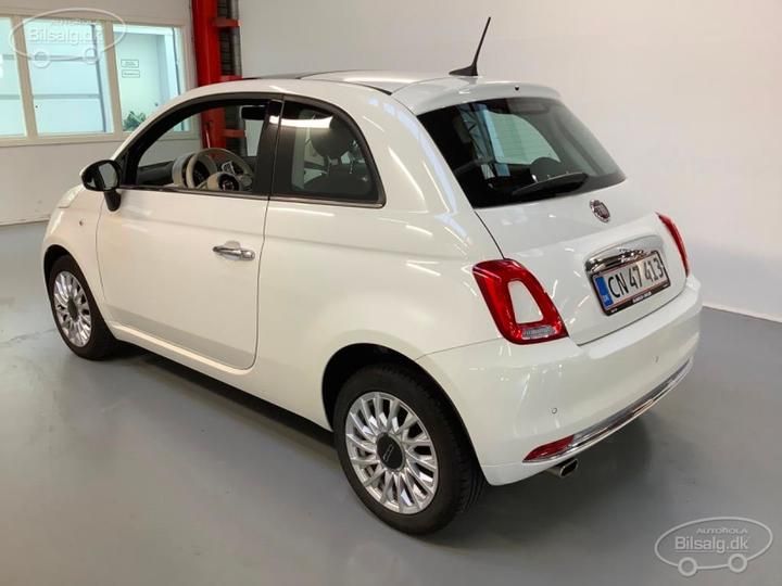 Photo 18 VIN: ZFA3120000JB95514 - FIAT 500 HATCHBACK 