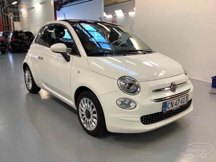 Photo 3 VIN: ZFA3120000JB95514 - FIAT 500 HATCHBACK 