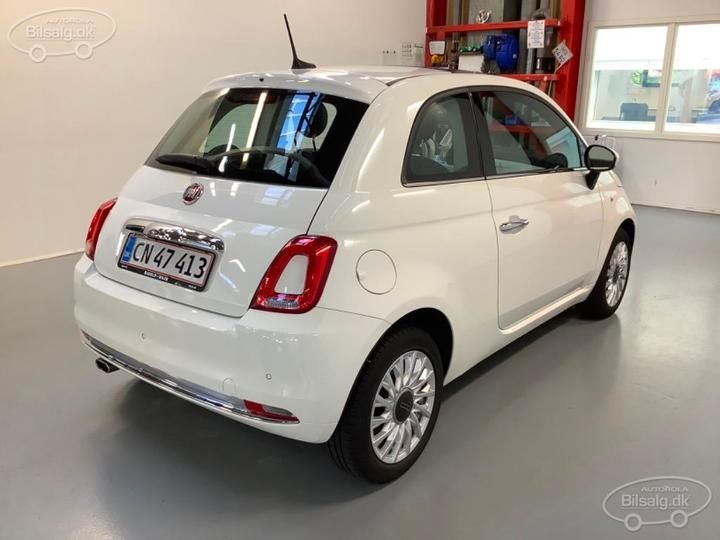 Photo 4 VIN: ZFA3120000JB95514 - FIAT 500 HATCHBACK 