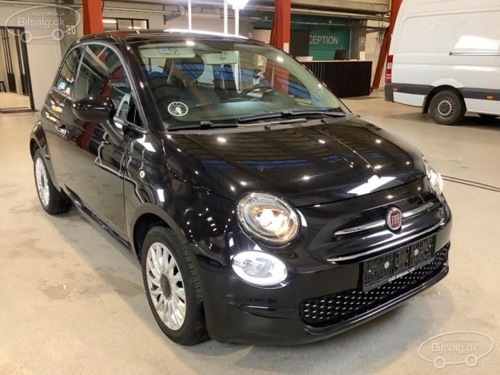 Photo 2 VIN: ZFA3120000JB98325 - FIAT 500 HATCHBACK 