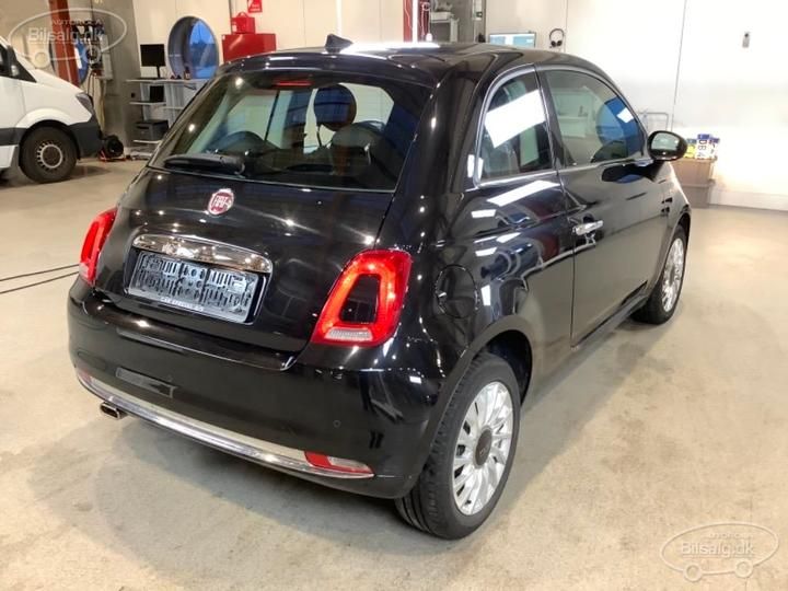 Photo 6 VIN: ZFA3120000JB98325 - FIAT 500 HATCHBACK 