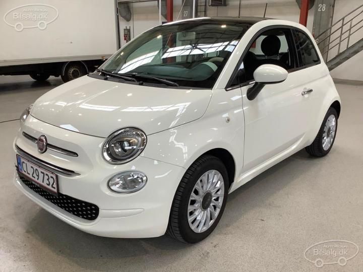 Photo 1 VIN: ZFA3120000JB98342 - FIAT 500 HATCHBACK 