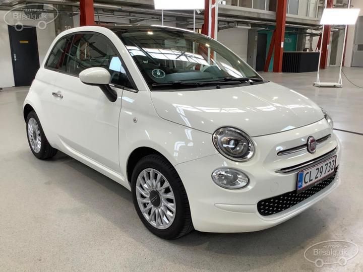 Photo 2 VIN: ZFA3120000JB98342 - FIAT 500 HATCHBACK 