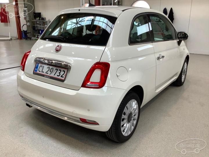 Photo 7 VIN: ZFA3120000JB98342 - FIAT 500 HATCHBACK 