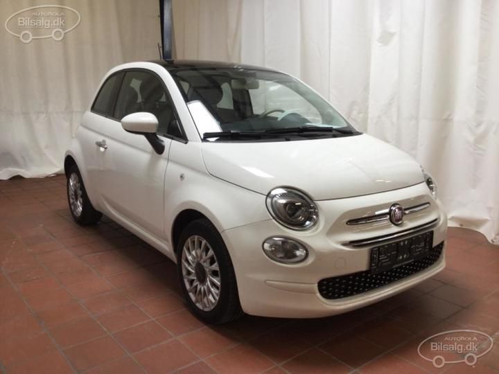 Photo 2 VIN: ZFA3120000JB98853 - FIAT 500 HATCHBACK 