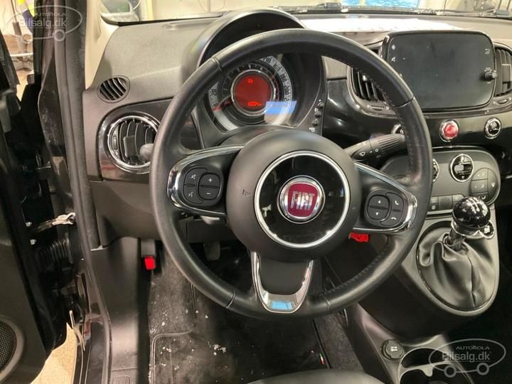 Photo 12 VIN: ZFA3120000JB98856 - FIAT 500 HATCHBACK 