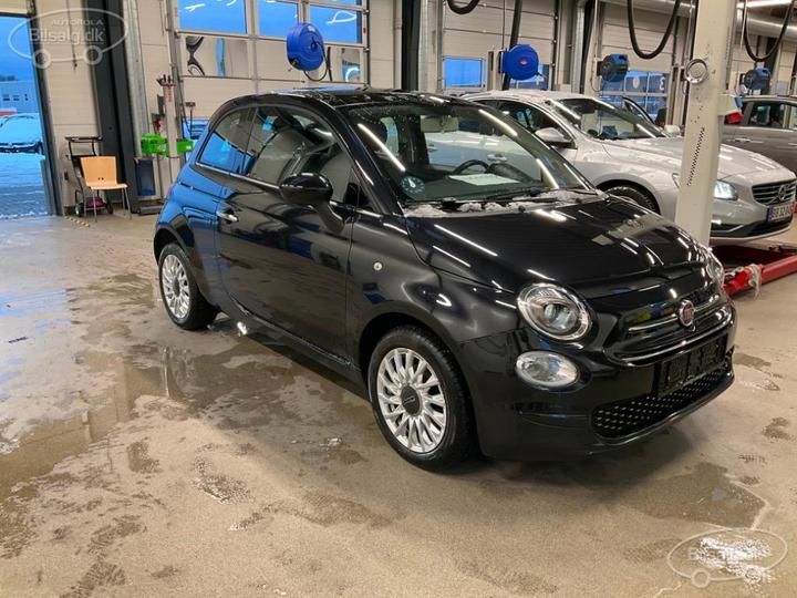 Photo 2 VIN: ZFA3120000JB98856 - FIAT 500 HATCHBACK 