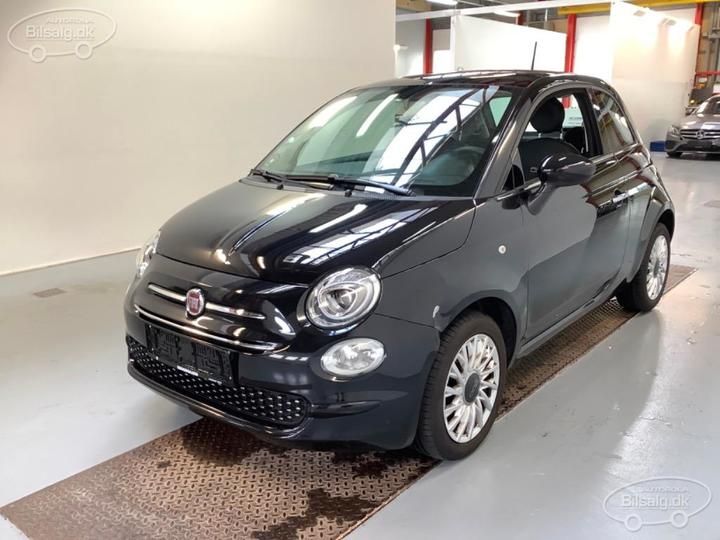 Photo 1 VIN: ZFA3120000JB99234 - FIAT 500 HATCHBACK 