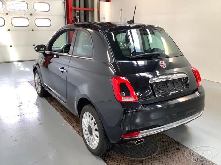 Photo 18 VIN: ZFA3120000JB99234 - FIAT 500 HATCHBACK 