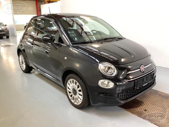 Photo 3 VIN: ZFA3120000JB99234 - FIAT 500 HATCHBACK 